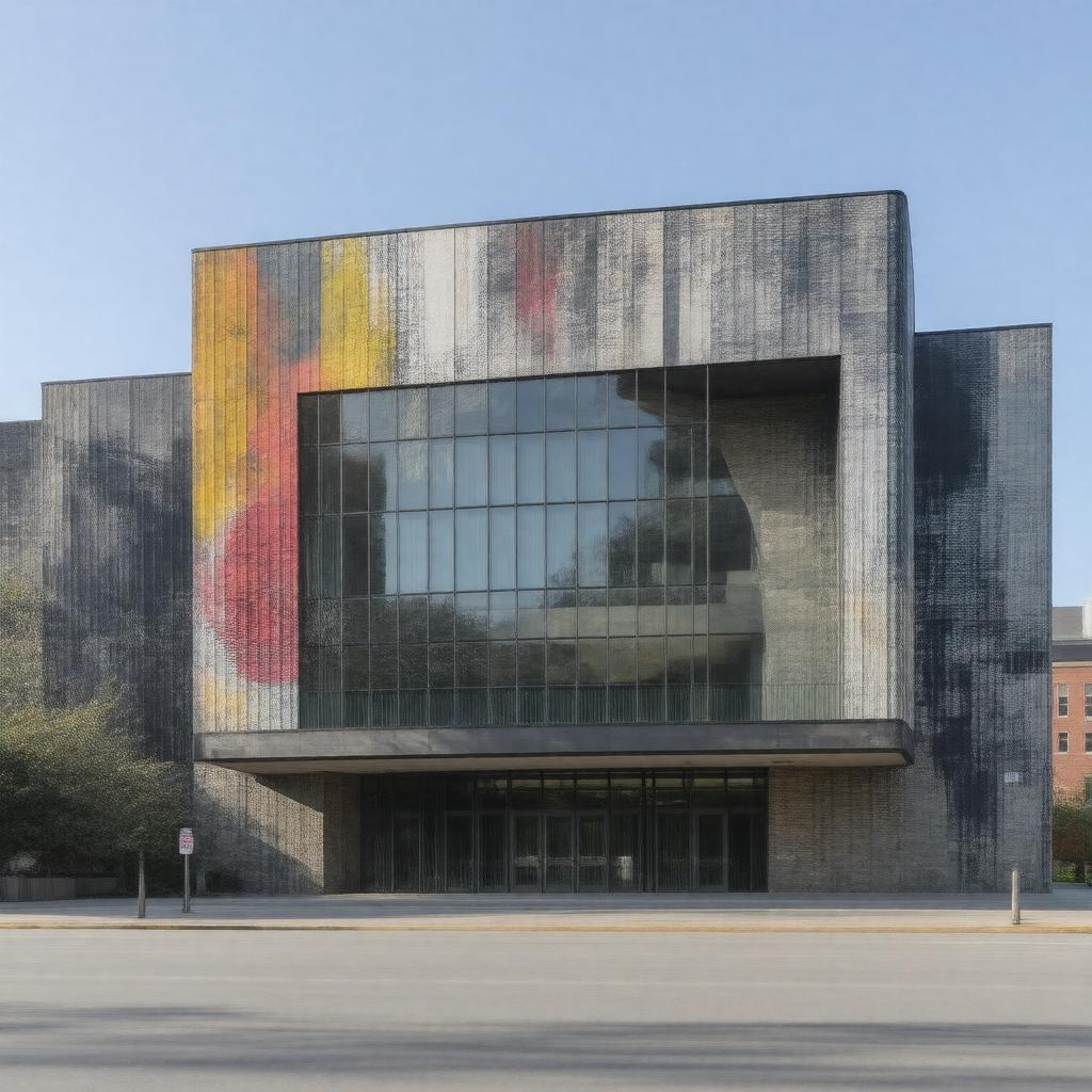 Stamps School of Art & Design